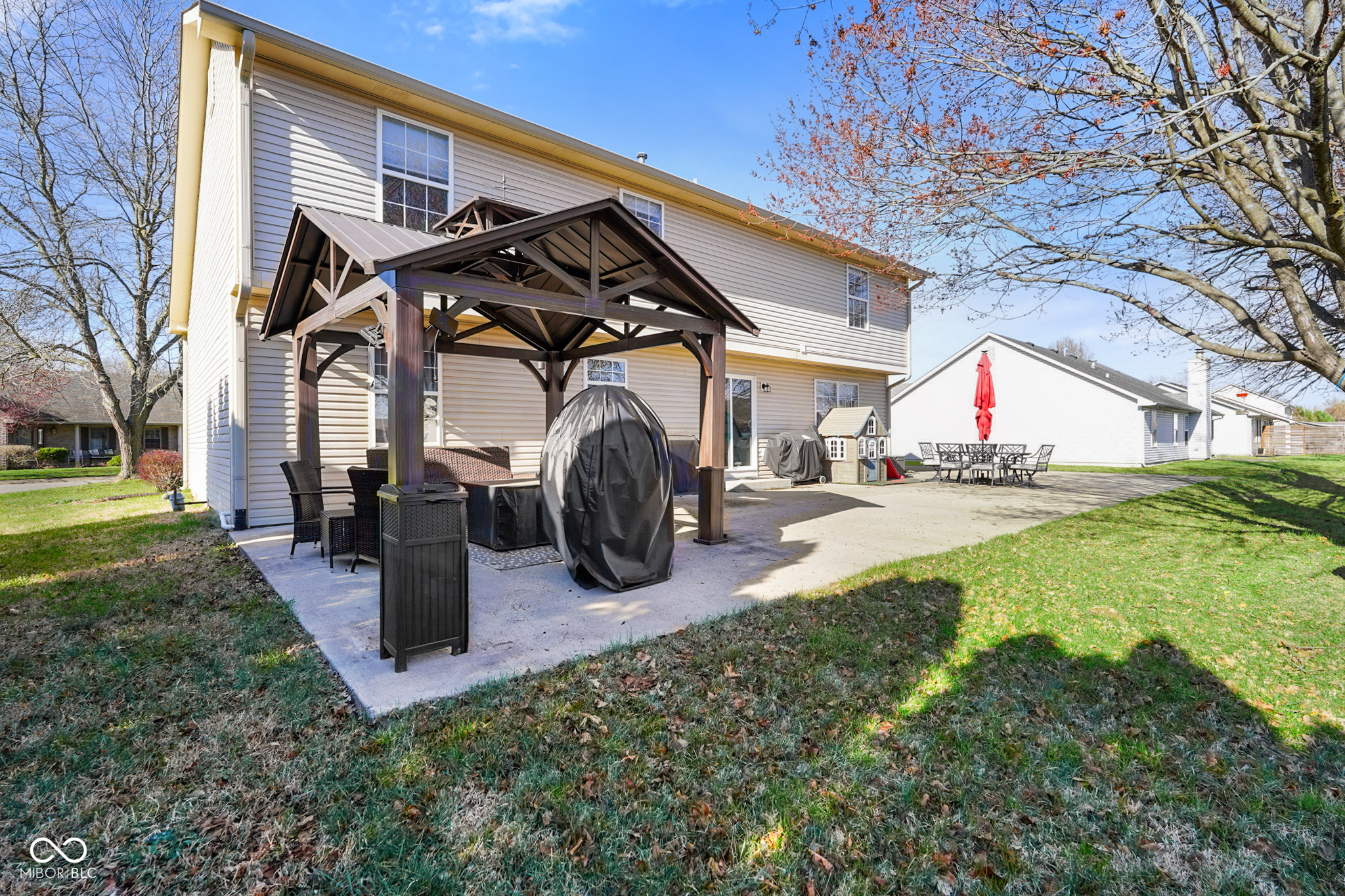 6116 Prairie Stream Way Columbus, IN 47203 - Photo 44 of 46 Gallery Image 44