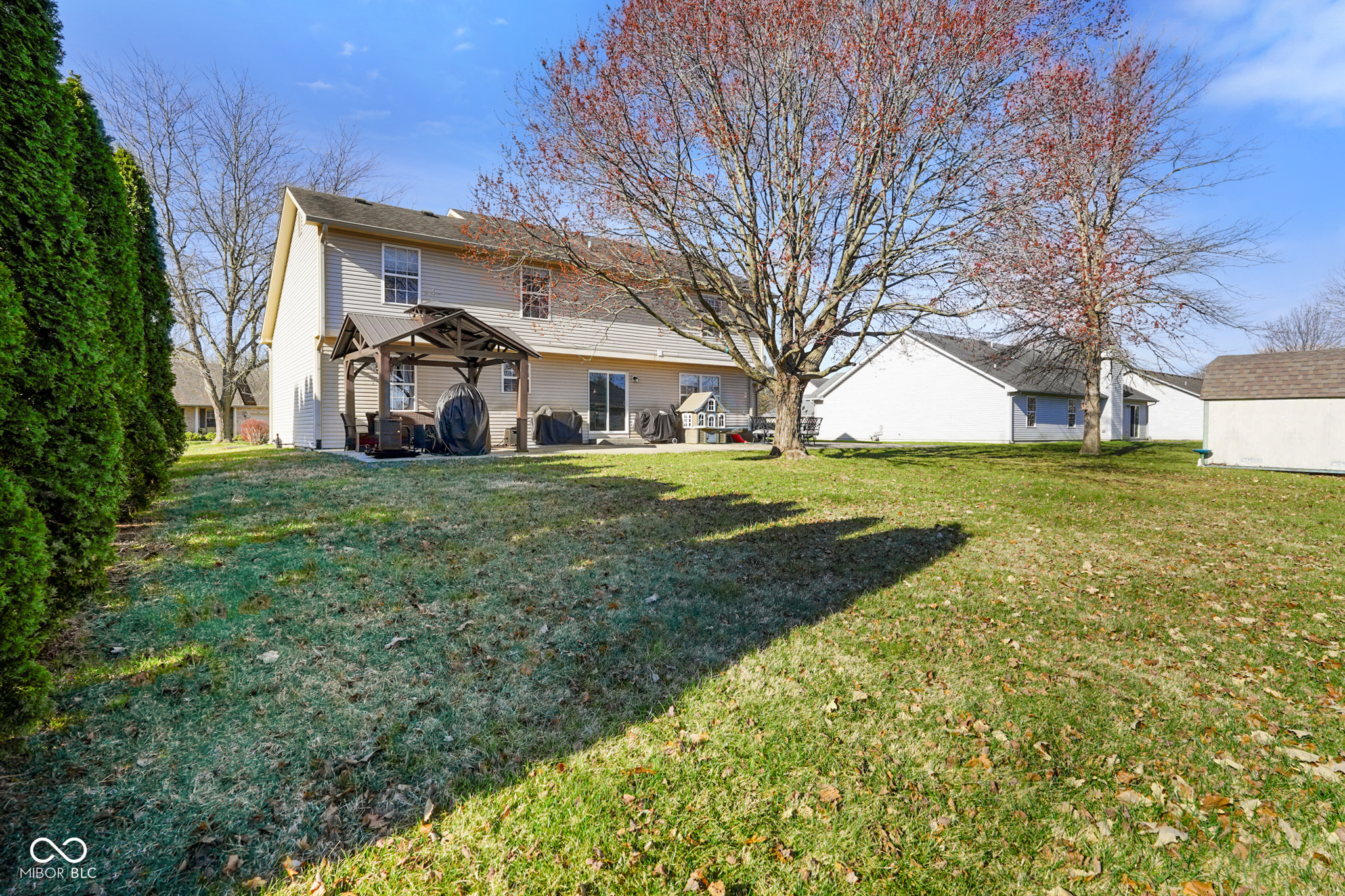 6116 Prairie Stream Way Columbus, IN 47203 - Photo 45 of 46 Gallery Image 45