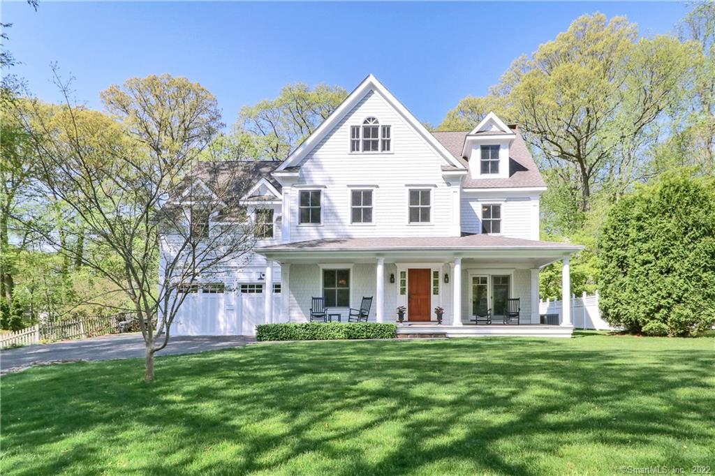 381 Crestwood Road Fairfield, CT 06824 - Photo 1 of 1