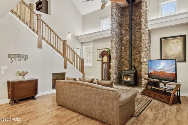 $1,075,000 | 259 West W Forest, Young, AZ 85554