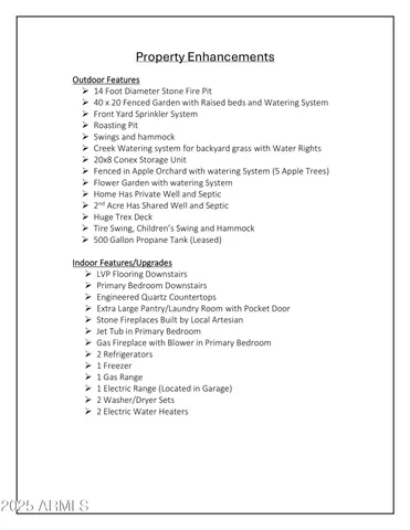 $1,075,000 | 259 West W Forest, Young, AZ 85554