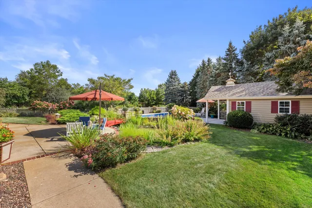 $1,099,000 | N40-w33325 Woodsview Drive, Nashotah, WI 53058