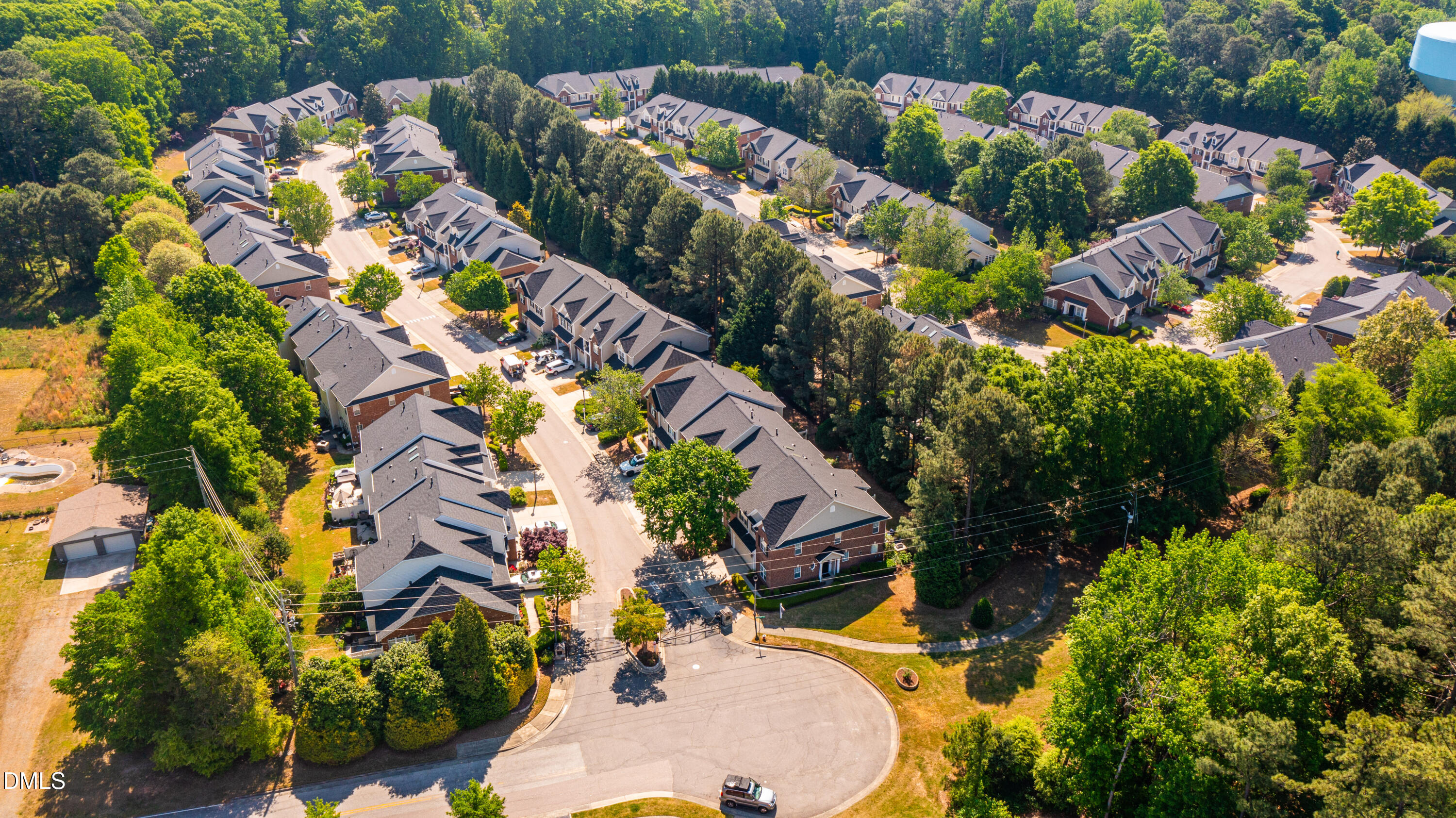 13357 Ashford Park Drive Raleigh, NC 27613 - Photo 44 of 45 DJI_0730