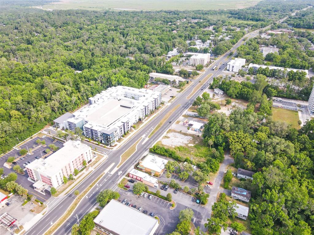 2212 Southwest 13th Street Gainesville, FL 32608 - Photo 11 of 15 an aerial view of a city