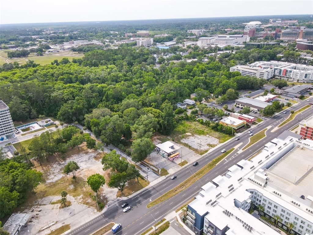 2212 Southwest 13th Street Gainesville, FL 32608 - Photo 12 of 15 a view of city from balcony