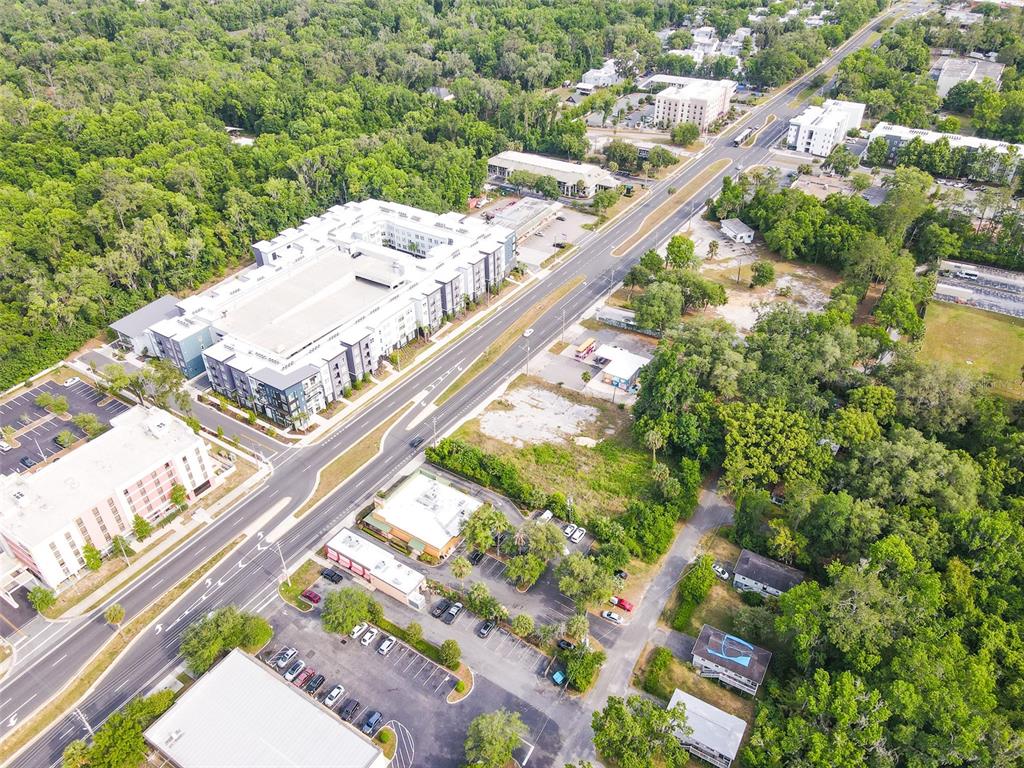 2212 Southwest 13th Street Gainesville, FL 32608 - Photo 6 of 15 a view of a city from a balcony