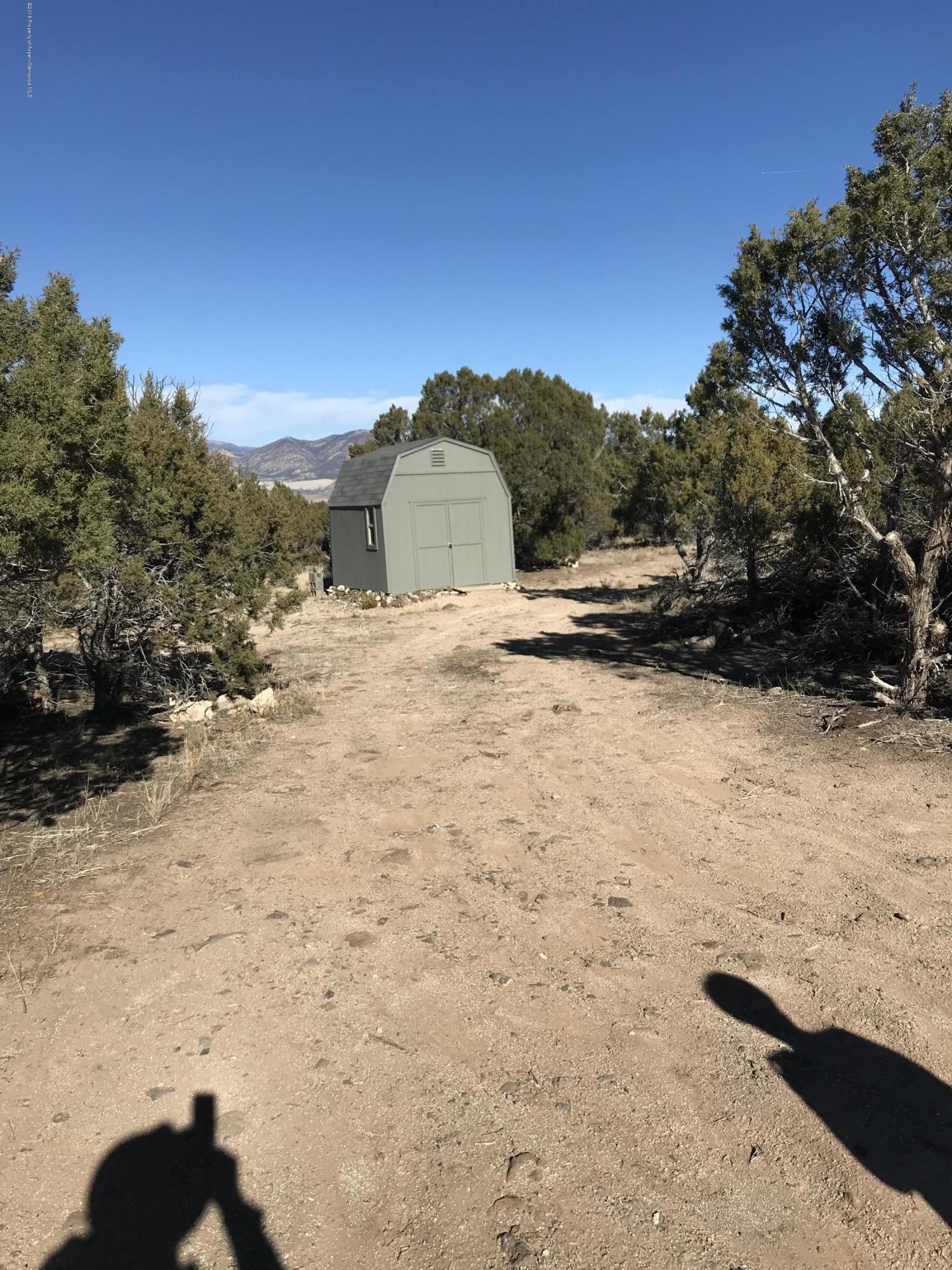 Tbd Tbd Quicksilver Court Rifle, CO 81650 - Photo 15 of 19 a view of ocean and with trees in the background