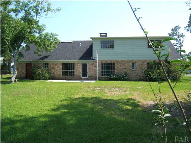 1195 Commonwealth Road Pensacola, FL 32504 - Photo 16 of 16 another photo of Large Backyard
