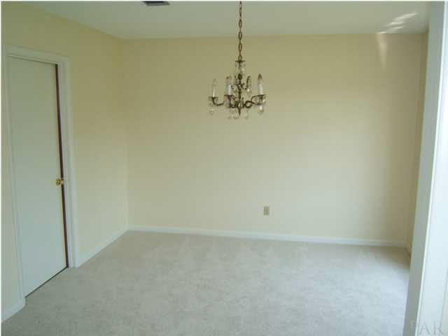 1195 Commonwealth Road Pensacola, FL 32504 - Photo 4 of 16 Dining room off Kitchen