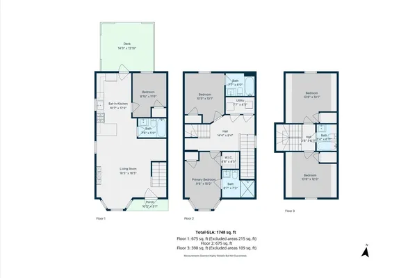 a picture of a floor plan