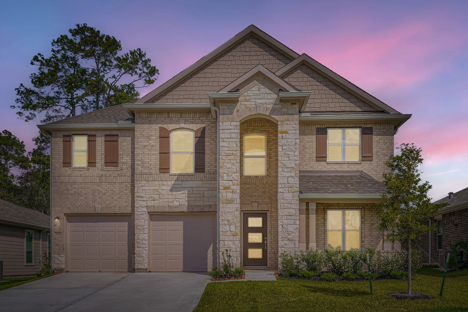 25606 White Alpine Drive Spring, TX 77373 - Photo 1 of 29