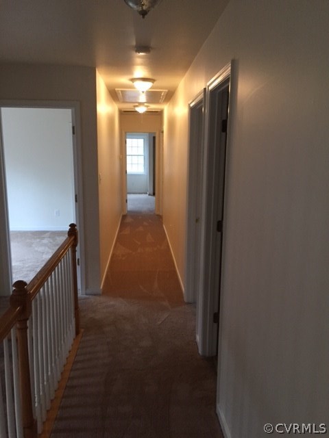 19731 Lacy Farm Road Moseley, VA 23120 - Photo 20 of 20 a view of staircase