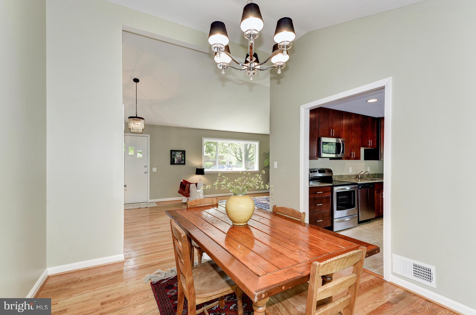 11529 Colt Terrace Silver Spring, MD 20902 - Photo 8 of 27 Dining Room
