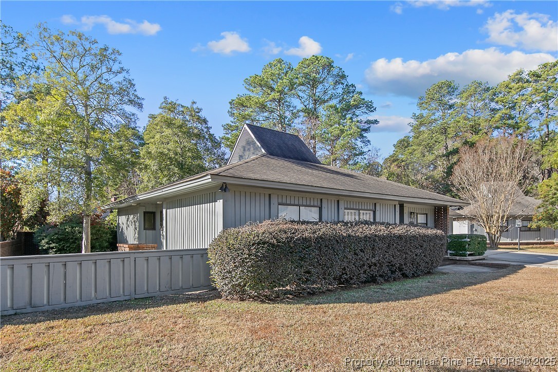 2118 Winterlochen Road Fayetteville, NC 28305 - Photo 2 of 50 a view of a house with a yard