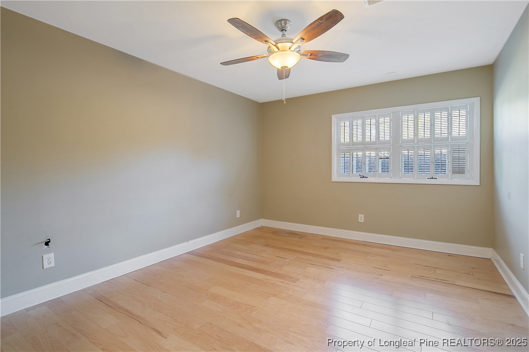 2118 Winterlochen Road Fayetteville, NC 28305 - Photo 35 of 50 a view of an empty room with a window