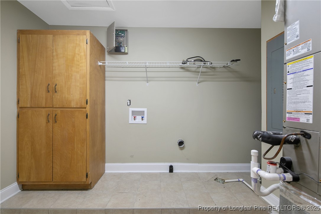 2118 Winterlochen Road Fayetteville, NC 28305 - Photo 39 of 50 a view of small space