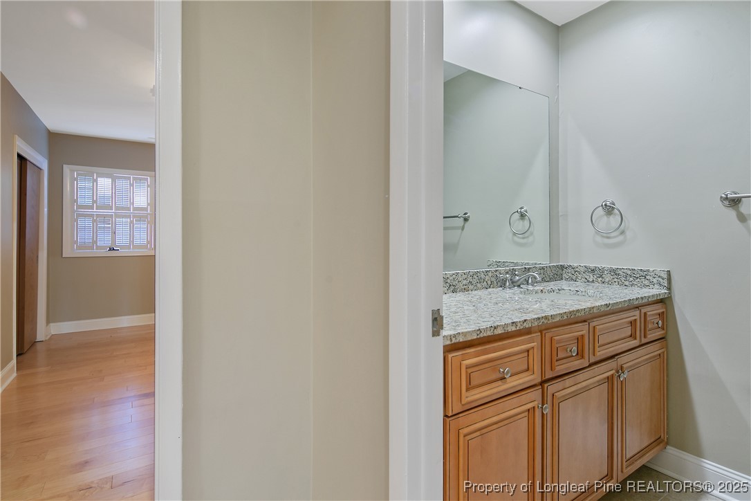 2118 Winterlochen Road Fayetteville, NC 28305 - Photo 40 of 50 a view of kitchen with cabinets