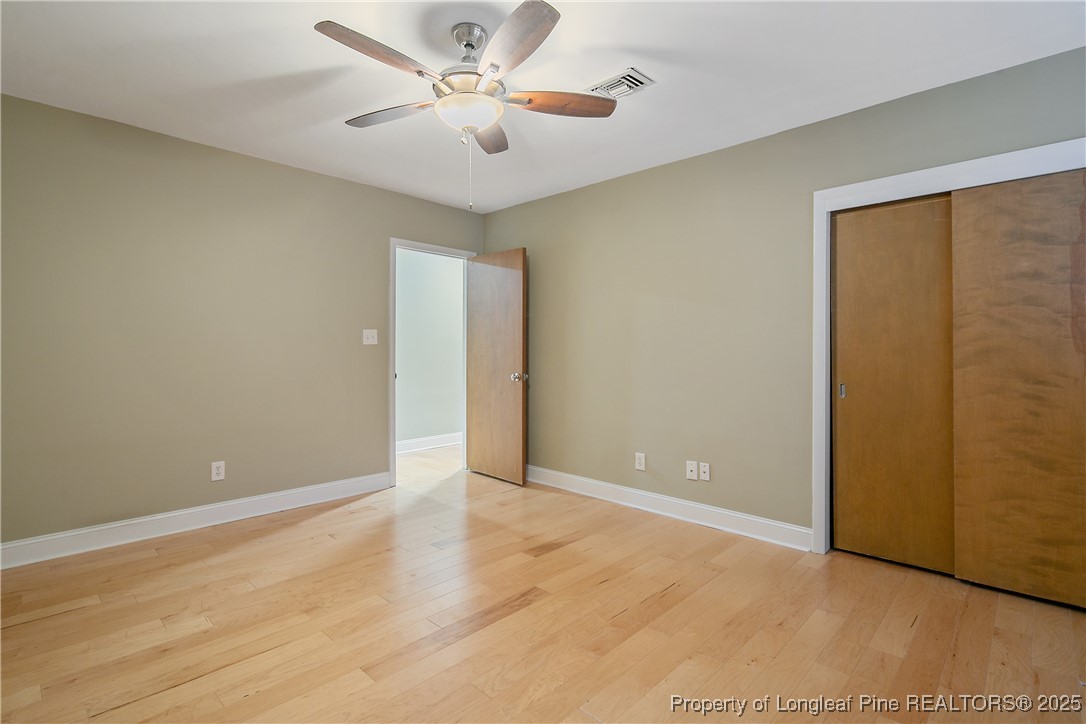 2118 Winterlochen Road Fayetteville, NC 28305 - Photo 45 of 50 a view of an empty room with a window