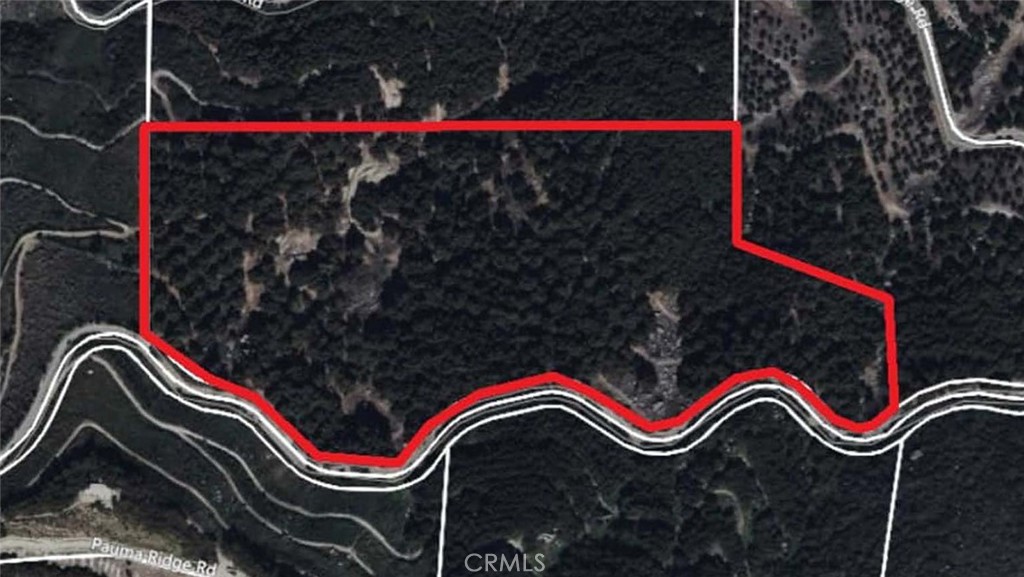 0 Pauma Ridge Road Valley Center, CA 92082 - Photo 2 of 2 a area with sign board and a gate