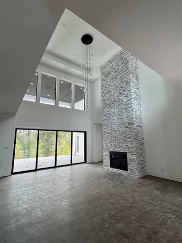 a view of a bathroom with a sink