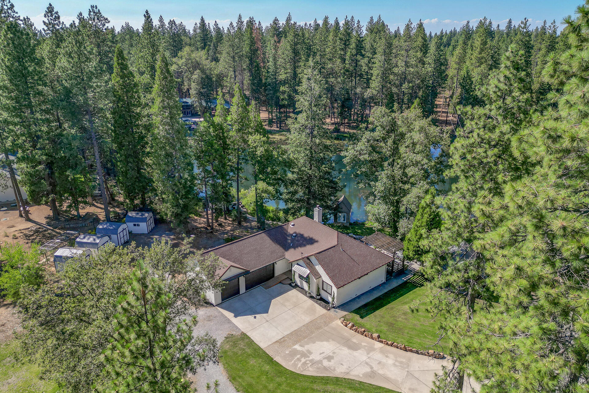 7878 Hidden Meadows Road Shingletown, CA 96088 - Photo 1 of 82 7878HiddenMeadowsRoad-58