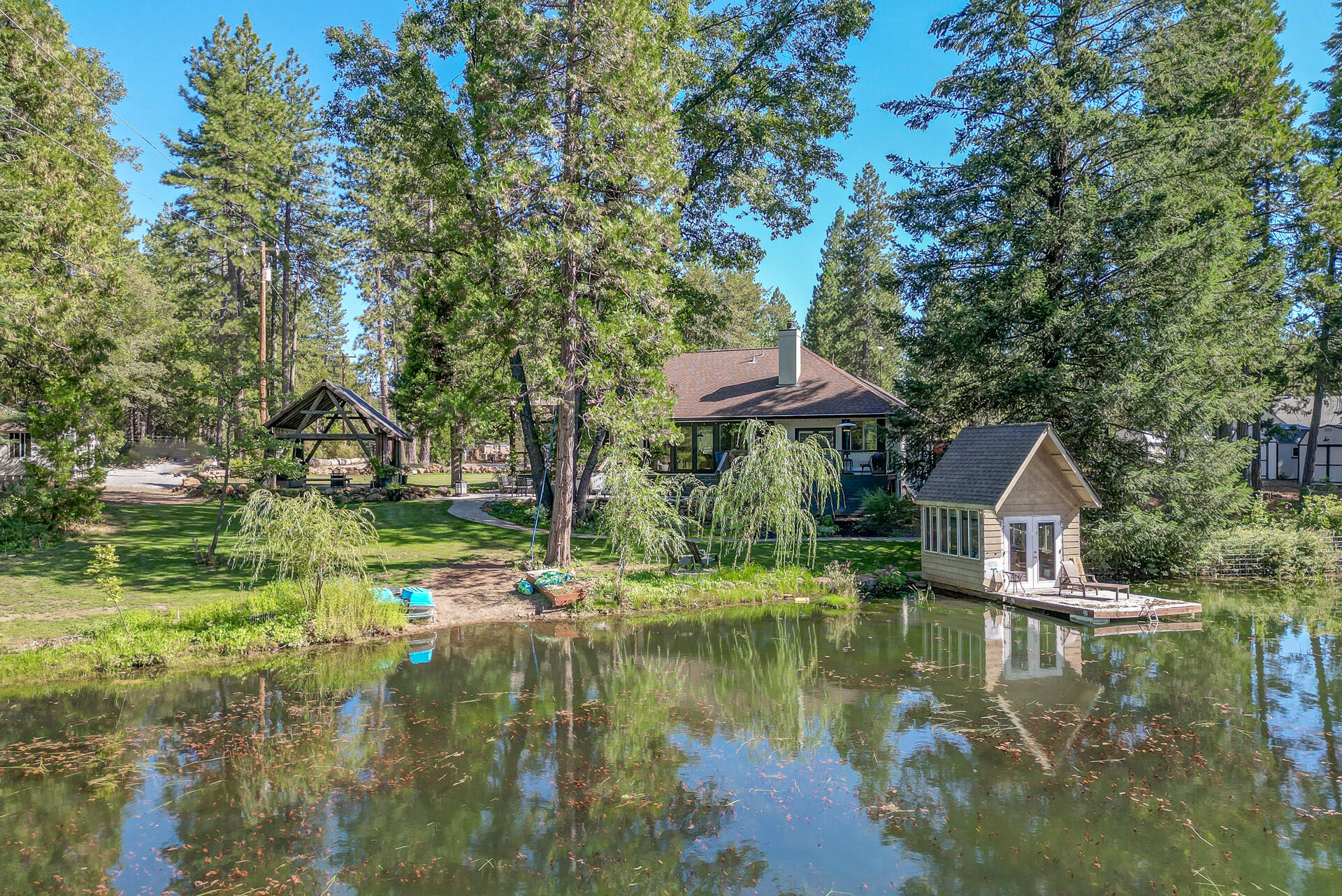 7878 Hidden Meadows Road Shingletown, CA 96088 - Photo 60 of 82 7878HiddenMeadowsRoad-65