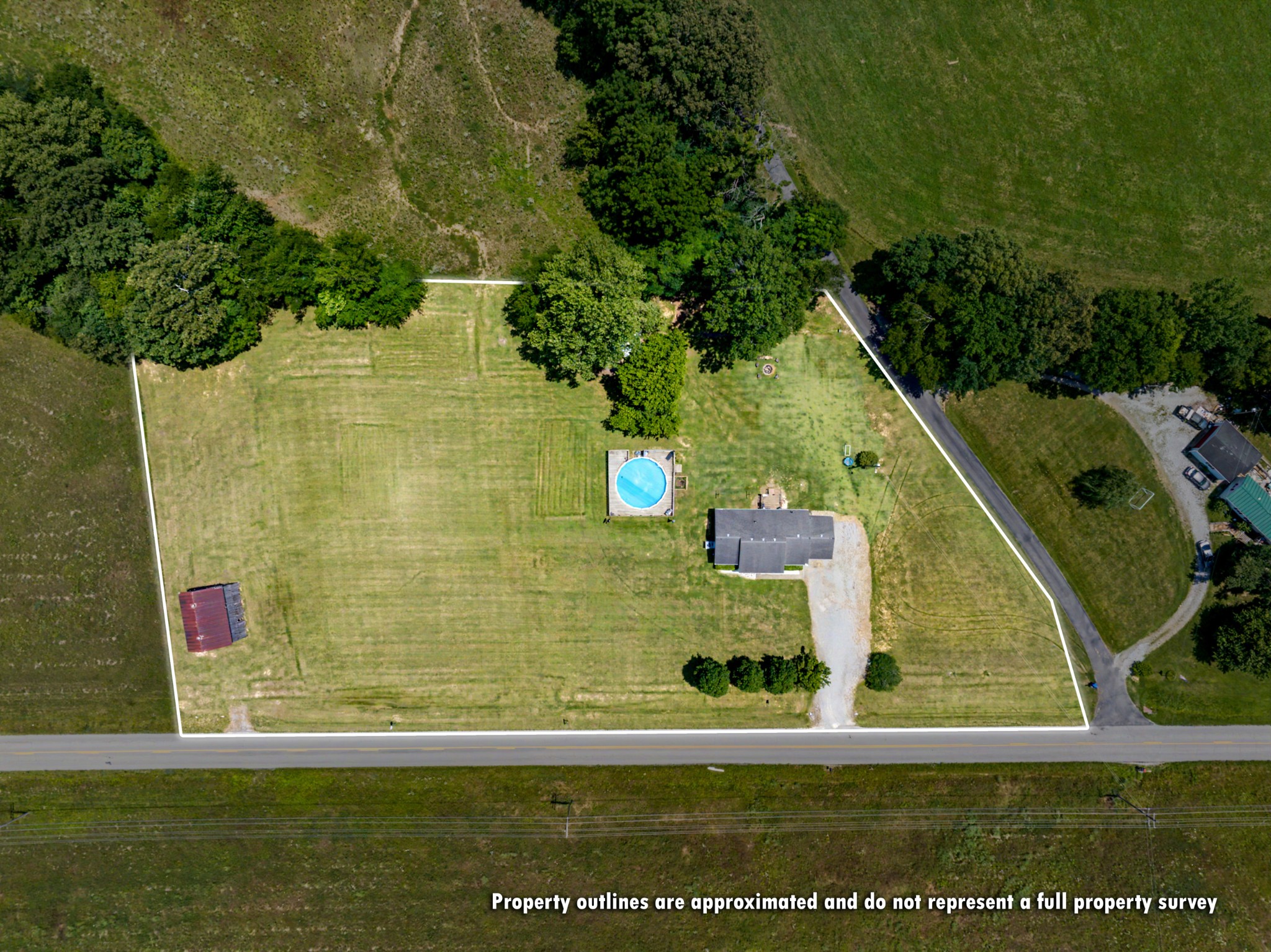 13710 North Greenville Road Crofton, KY 42217 - Photo 53 of 58