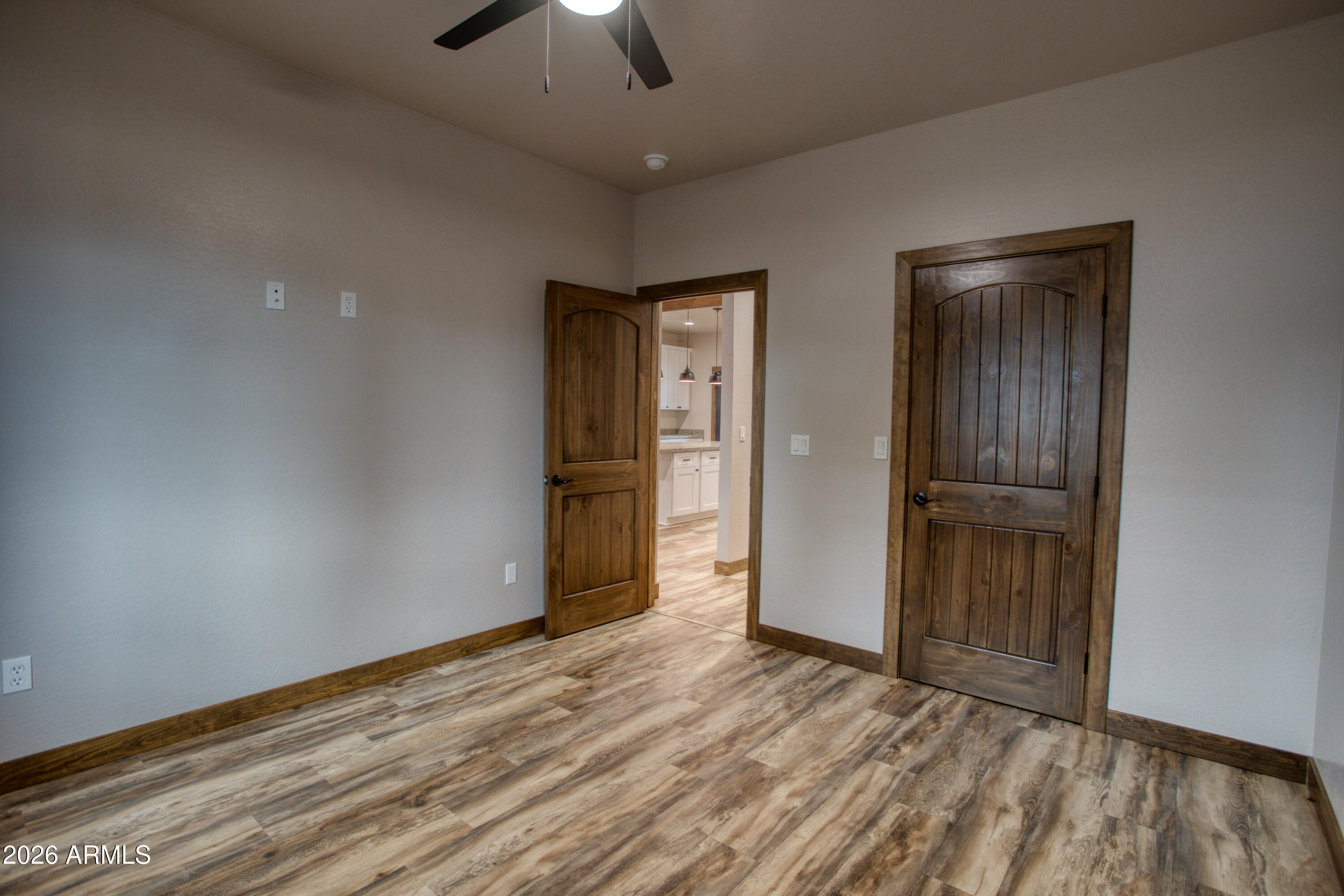620 Campbell Lane Show Low, AZ 85901 - Photo 20 of 52 BEDROOM 2A
