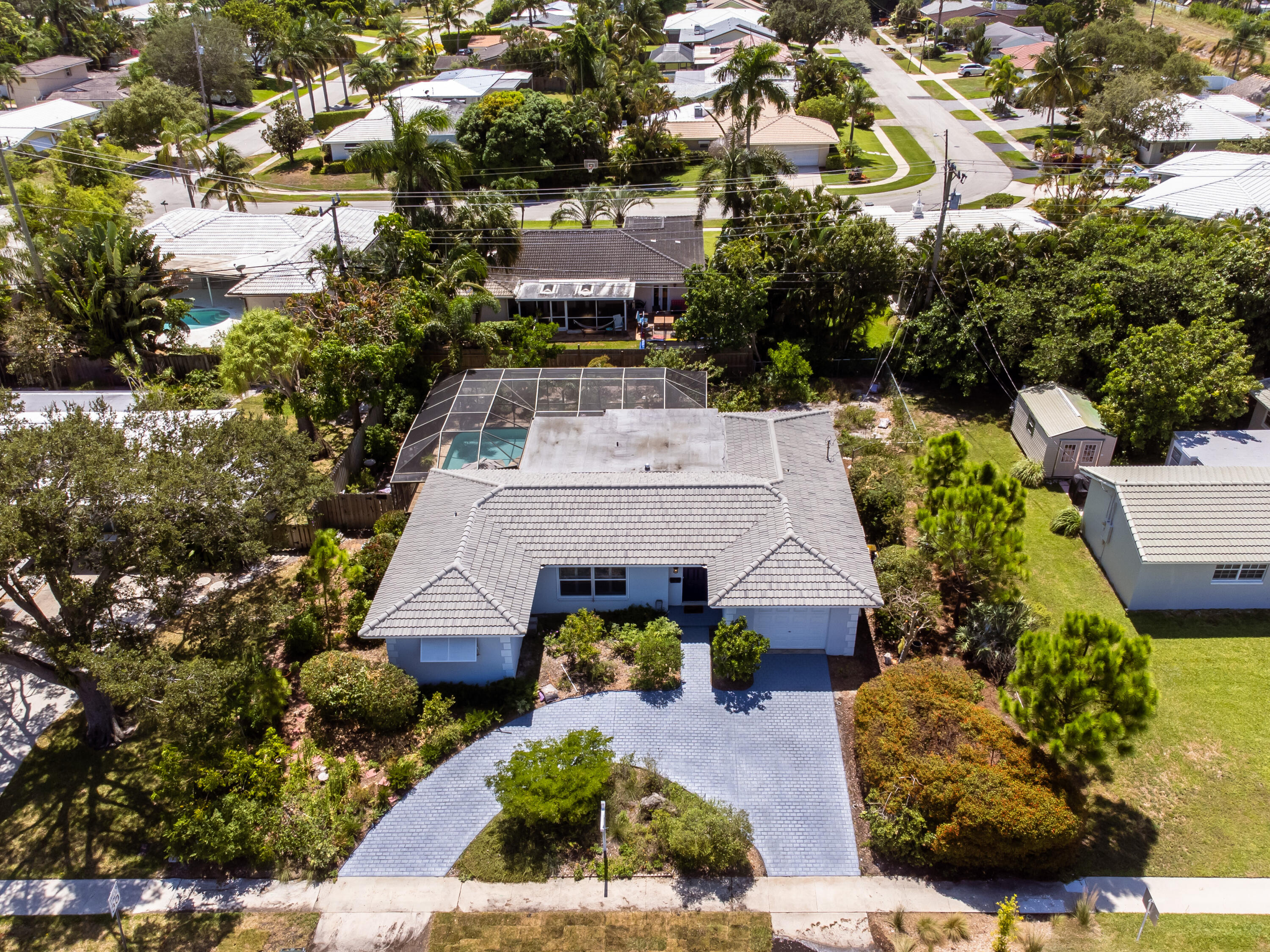 849 Southwest 12th Avenue Boca Raton, FL 33486 - Photo 4 of 27 DJI_0092-HDR
