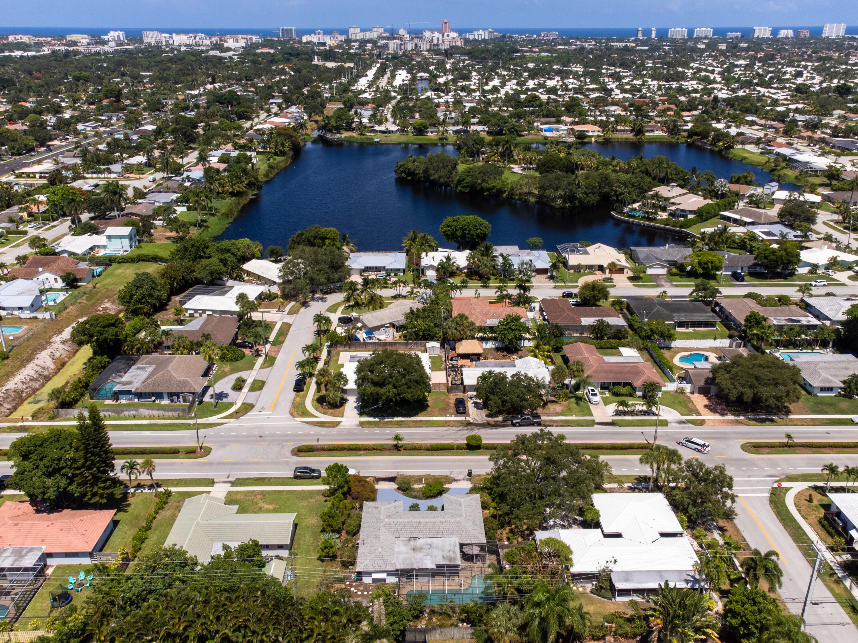 849 Southwest 12th Avenue Boca Raton, FL 33486 - Photo 5 of 27 DJI_0098-HDR