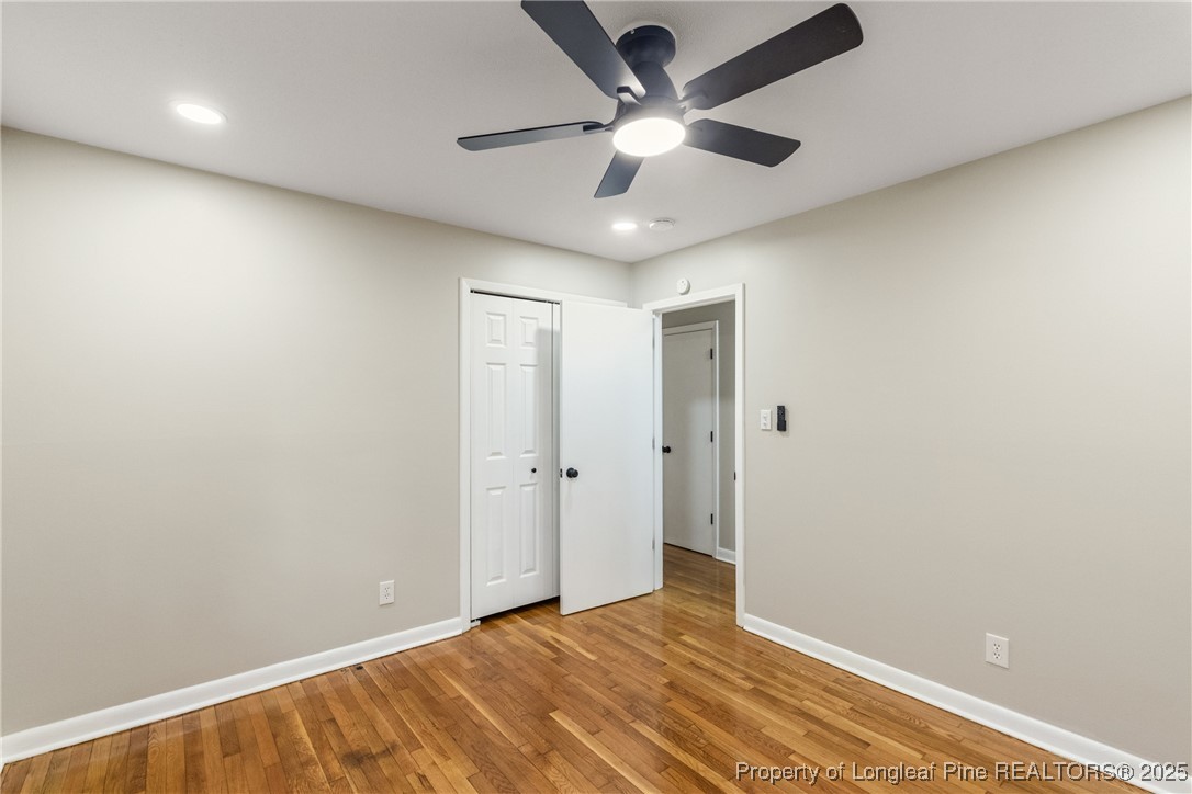 321 Summerhill Road Fayetteville, NC 28303 - Photo 21 of 26 a view of an empty room