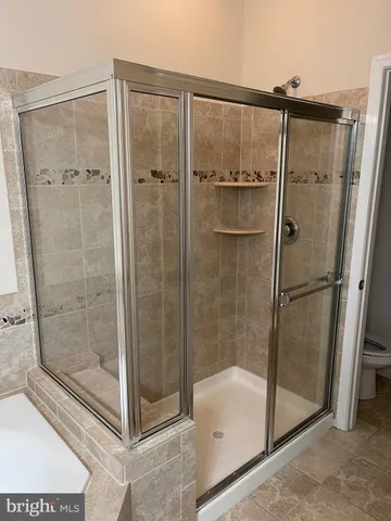 a close view of washer and dryer