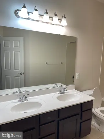 a utility room with washer and dryer