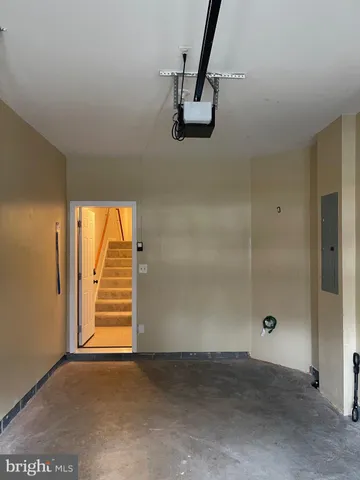 a view of a entryway door of the house