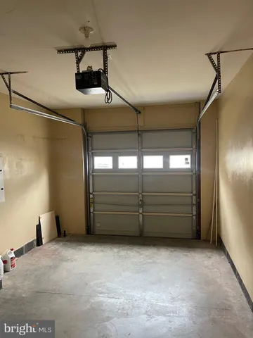 a front view of a multi story building