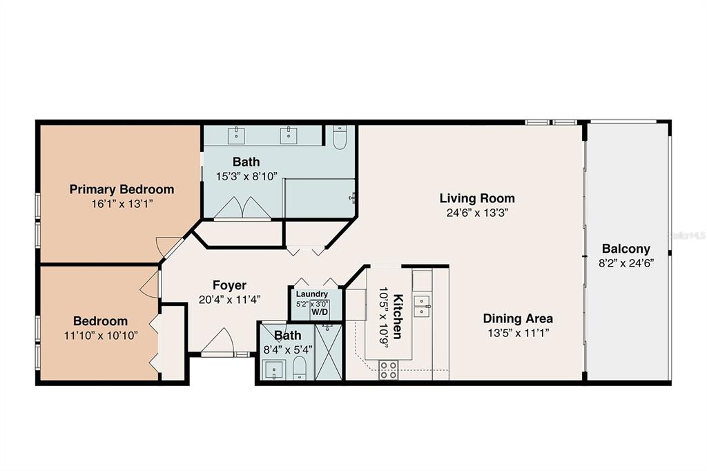 420 Gulf Boulevard, Unit 202 Indian Rocks Beach, FL 33785 - Photo 47 of 51
