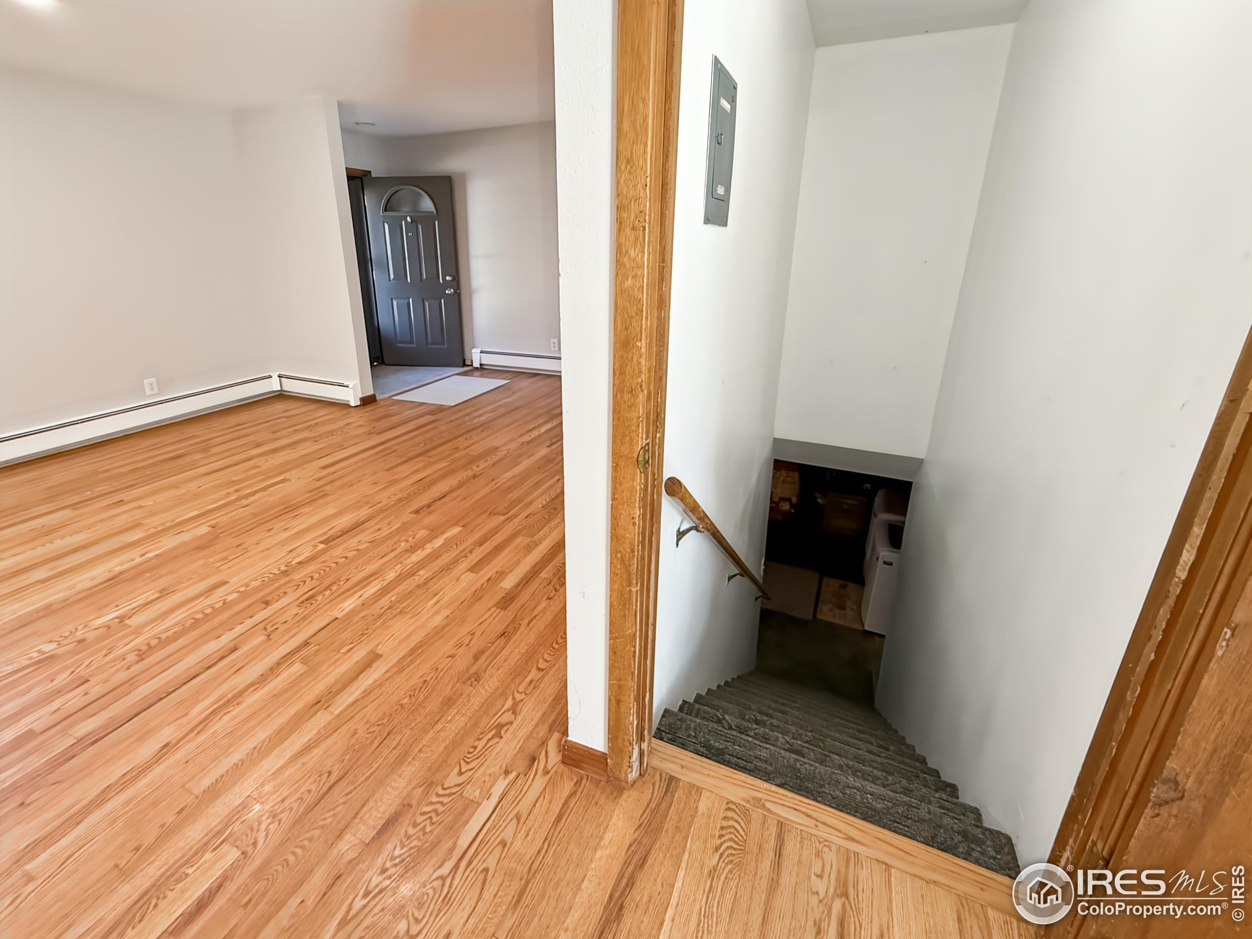 1695 6th Street Limon, CO 80828 - Photo 18 of 32 a view of utility room