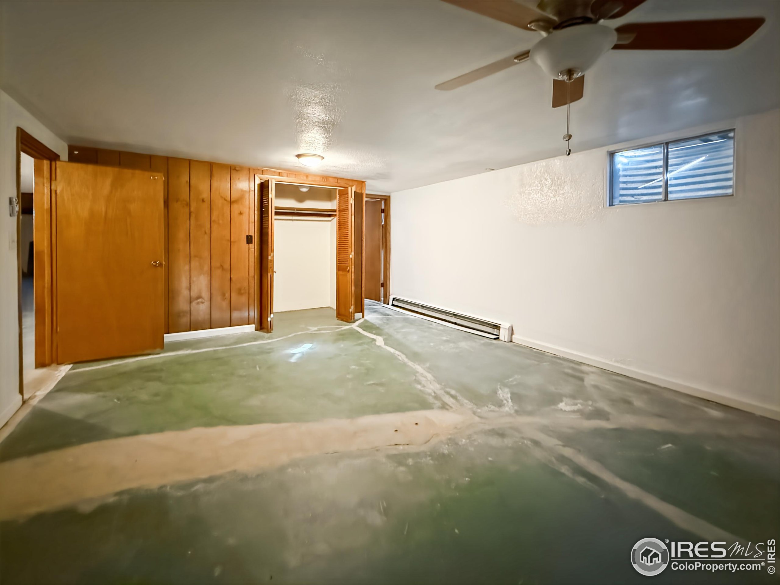 1695 6th Street Limon, CO 80828 - Photo 23 of 32 a view of an empty room with a window