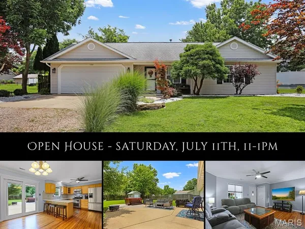 $265,000 | 1092 Barbados Drive, Edwardsville, IL 62025