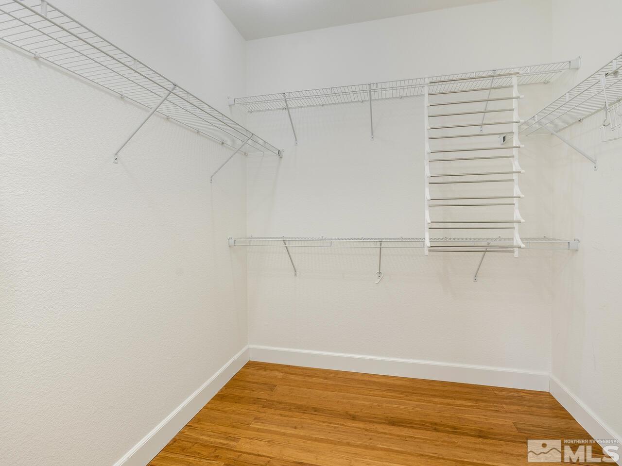2080 Whitecliff Drive Reno, NV 89521 - Photo 13 of 21 a view of a room with racks on the wall