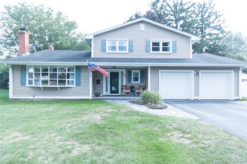 34 Ireland Road Wethersfield, CT 06109 - Photo 1 of 1