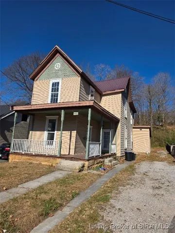 $1,500 | 440 East Chestnut Street, Corydon, IN 47112