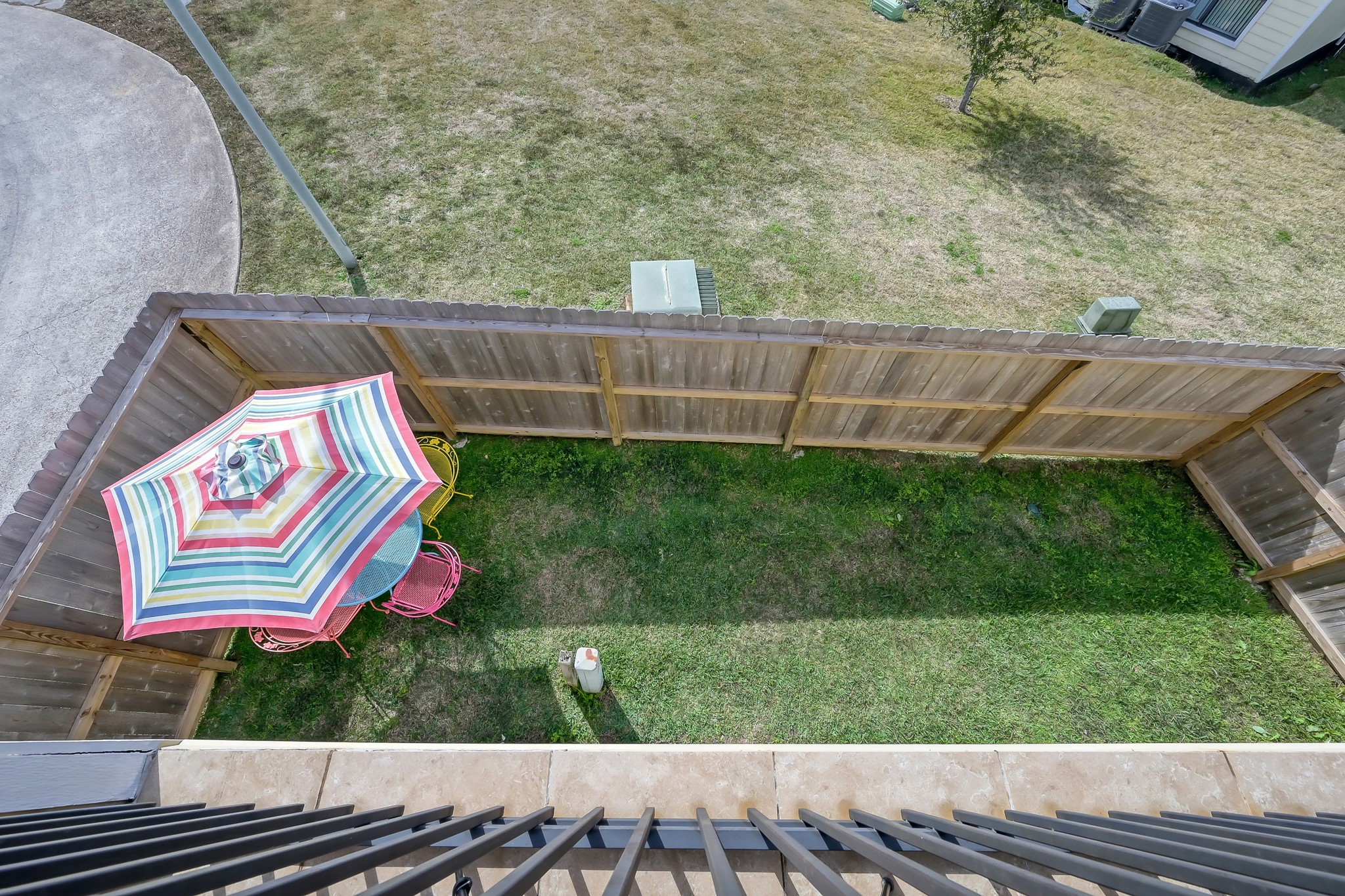 113 Capetown Way Montgomery, TX 77356 - Photo 36 of 39 a view of swimming pool with a yard