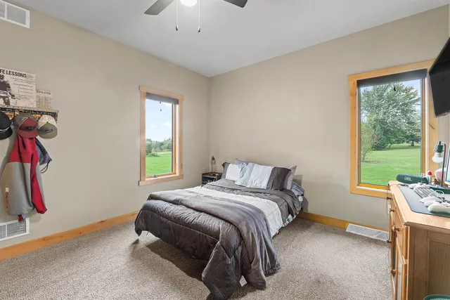 $585,000 | N1861 Shale Avenue, Campbellsport, WI 53010