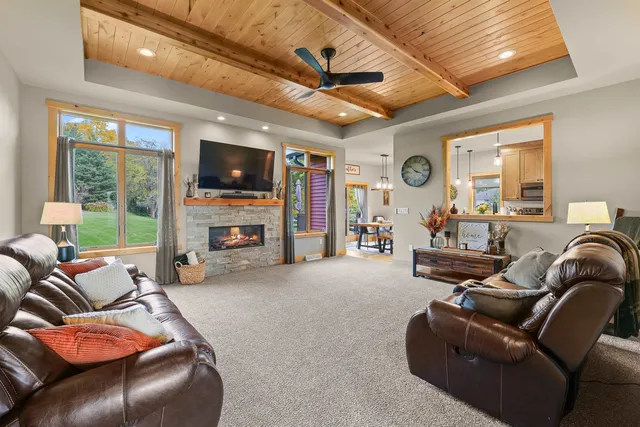 $585,000 | N1861 Shale Avenue, Campbellsport, WI 53010
