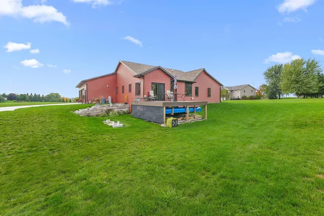 $585,000 | N1861 Shale Avenue, Campbellsport, WI 53010