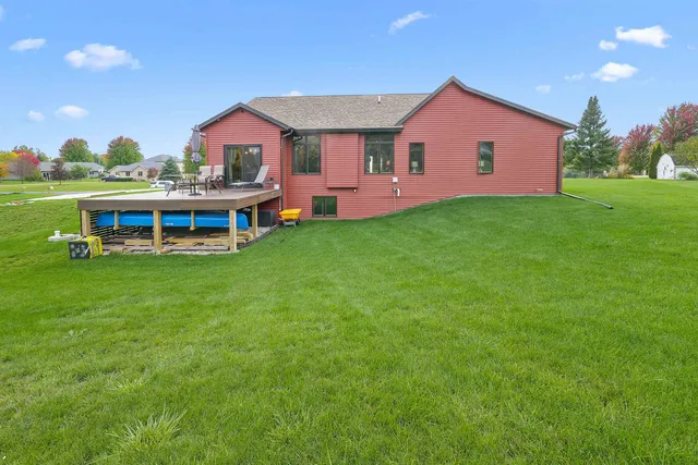 $585,000 | N1861 Shale Avenue, Campbellsport, WI 53010