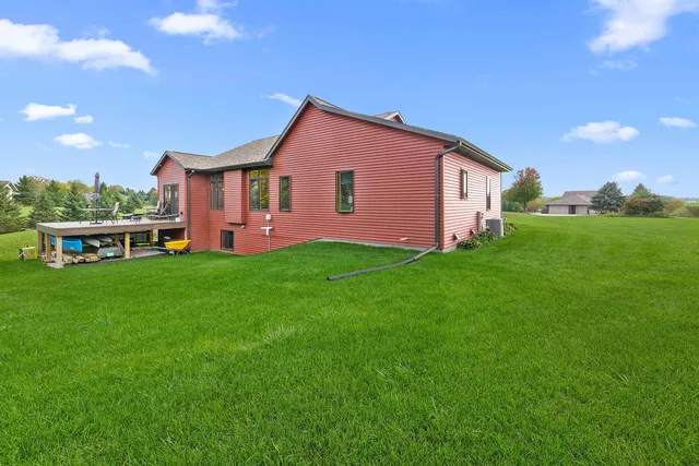 $585,000 | N1861 Shale Avenue, Campbellsport, WI 53010
