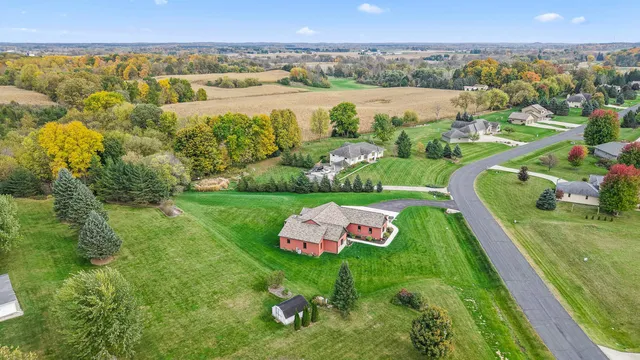 $585,000 | N1861 Shale Avenue, Campbellsport, WI 53010