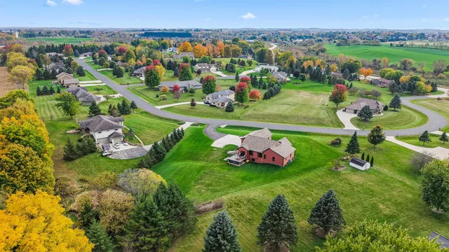 $585,000 | N1861 Shale Avenue, Campbellsport, WI 53010